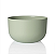 Cachepo N 6 Cuia 21 - Coleção Due da Raiz - 24x14cm - Verde Sage - Imagem 1