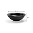 Vaso Bacia M Preto Absoluto - 52x16cm - Vasap Design - Imagem 4