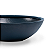 Vaso Bacia G Azul Macaúba - 73x21cm - Vasap Design - Imagem 1