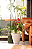 Vaso Vietnamita 31 Branco Mármore - Vasap Design - Imagem 4