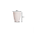 Vaso Vietnamita 31 Branco Mármore - Vasap Design - Imagem 5