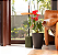 Vaso Vietnamita 31 Preto - Vasap Design - Imagem 2
