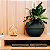 Vaso Cosmos 31 Preto Absoluto - Vasap Design - Imagem 2