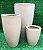 Kit de 3 Vasos Vietnamita Areia - Vasap Design - Imagem 4