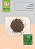 Sementes de Rúcula Cultivada - 100g -  Isla PRO - Imagem 6