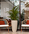 Vaso Vietnamita 70 Branco Mármore - Vasap Design - Imagem 3