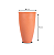 Vaso Vietnamita 70 Terracota - Vasap Design - Imagem 5
