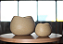 Vaso Texturizado Oval 12 Areia - Terraza - Nutriplan - Imagem 4