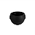 Vaso Cosmos 15 Suspenso 15x24 - Preto Absoluto - Vasap Design - Imagem 5