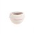 Vaso Cosmos 15 Suspenso 15x24 - Branco Mármore - Vasap Design - Imagem 5
