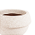 Vaso Cosmos 15 Suspenso 15x24 - Branco Mármore - Vasap Design - Imagem 7