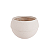 Vaso Cosmos 40 - Branco Mármore - 40x56cm - Vasap Design - Imagem 7