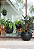 Vaso Cosmos 40 - Preto Absoluto - 40x56cm - Vasap Design - Imagem 6