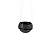 Suporte Aéreo Cosmos 15 Preto Vasap - 21 cm - Imagem 7