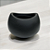 Vaso Texturizado Oval 12 Preto - Terraza - Nutriplan - Imagem 3