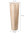 Vaso Classic Cone 85 Areia 52L - Terraza - Nutriplan - Imagem 2