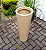 Vaso Classic Cone 58 Areia 15L - Terraza - Nutriplan - Imagem 4