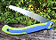 Serrote Dobrável Para Jardinagem E Poda Forth Cor Azul E Verde - Imagem 6