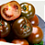 Sementes de Tomate Indet. Salada (Redondo) Diamante Negro 500mg - Isla Multi - Imagem 4