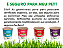 Kit 4 Plantas Para Pets Orgânico - Graminha Pet - Imagem 6