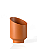 Vaso San 1 Mini - Pote 6 Raiz - Imagem 5