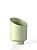 Vaso San 1 Mini - Pote 6 Raiz - Imagem 3