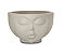 Vaso Face Menina 9 - Várias Cores - Nutriplan - Imagem 1