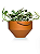 Vaso Cachepo Para Plantas San 6 Diamantado - Cuia 18 Raiz - Várias Cores - Imagem 5