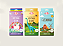 Kit de Microverdes Infantil Isla - Fazendinha Dino Uni - Imagem 6
