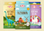 Kit de Microverdes Infantil Isla - Fazendinha Dino Uni - Imagem 1