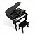 Piano de Cauda Infantil PIANO 30 - Imagem 1