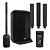 Caixa de Som Torre Ativa Soundvoice Lite Eiffel 100W - Imagem 1
