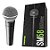 microfone shure sm58 com fio - Imagem 2