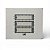 Plafon Industrial 300W Modular SMD 130lms/W Alto Fluxo - Imagem 2