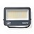 Refletor 100W SMD 4000K Pro 3T.C.C. Antirreflexo 130lms/W - Imagem 2