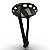 Luminária Ornamental Pública de 120W Stellar 160lms/W Alto Fluxo - Imagem 4