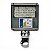Luminaria Pública 150W SMD Andrômeda 160lms/W Alto Fluxo - Imagem 2