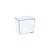 Caixa De Acrílico Transparente Lembrancinhas 4X4 C/ 10 Un - Imagem 6