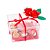 Caixa De Acrílico 15x15 Presente Lembrancinha Personalizar - Imagem 79