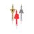 Vela Palito Mouse Metalizada Disney Silver Festas - Imagem 31