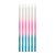 VELA PALITO 7,1 CM PEROLA ROSA - Imagem 2