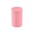 Cofrinho Plástico Lembrancinha Porta Moedas Rosa Bebê - Imagem 1