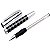 Caneta Rollerball Silver Line Black Business - Imagem 4