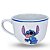 Caneca Sopa Lilo & Stitch 500ml -Disney - Imagem 1