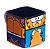 Caneca Cubo Garfield Faces Nickelodeon™ - Imagem 1
