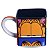 Caneca Cubo Garfield Faces Nickelodeon™ - Imagem 2