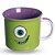 Caneca Tom Sulley e Mike Monstros SA – Disney - Imagem 3