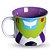 Caneca Tom Buzz Lightyear Toy Story ©Disney - Imagem 2