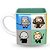 Caneca Cubo Crew Harry Potter™ - Imagem 2
