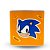 Caneca Cubo Sonic Speed - Sega - Imagem 4
